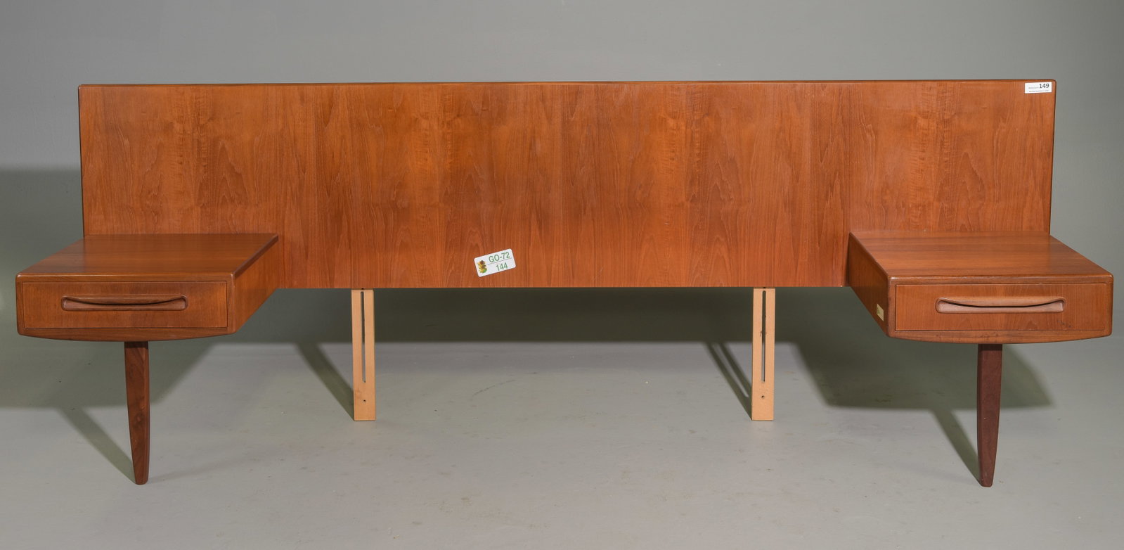 Mid Century Modern Fresco Headboard - Gplan (1 of 6)