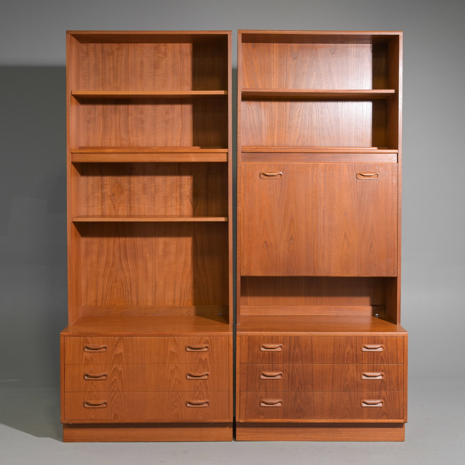 2 Mid Century Wall Units / Cabinets - Gplan (1 of 10)