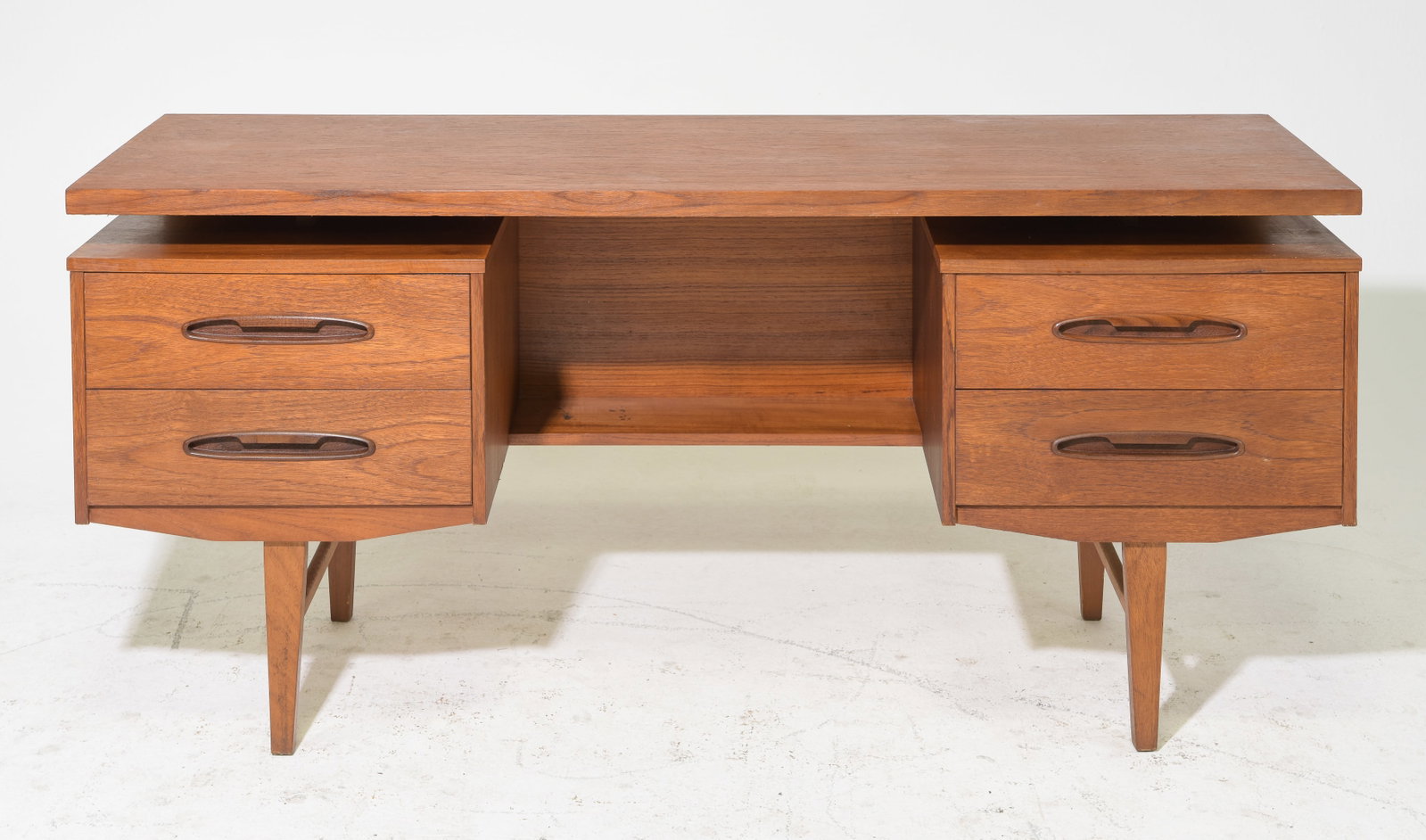 Mid Century Modern Dresser / Desk - Jentique (1 of 6)