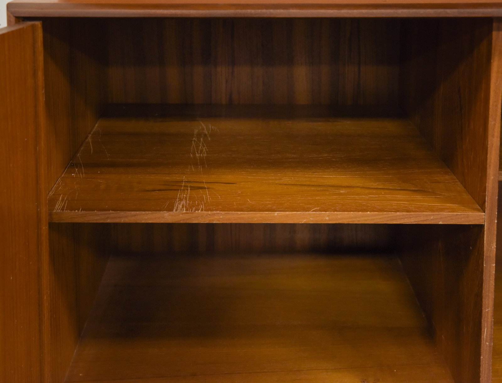 Kofod-Larsen for G-Plan 3 Bay Wall Unit / System - 3