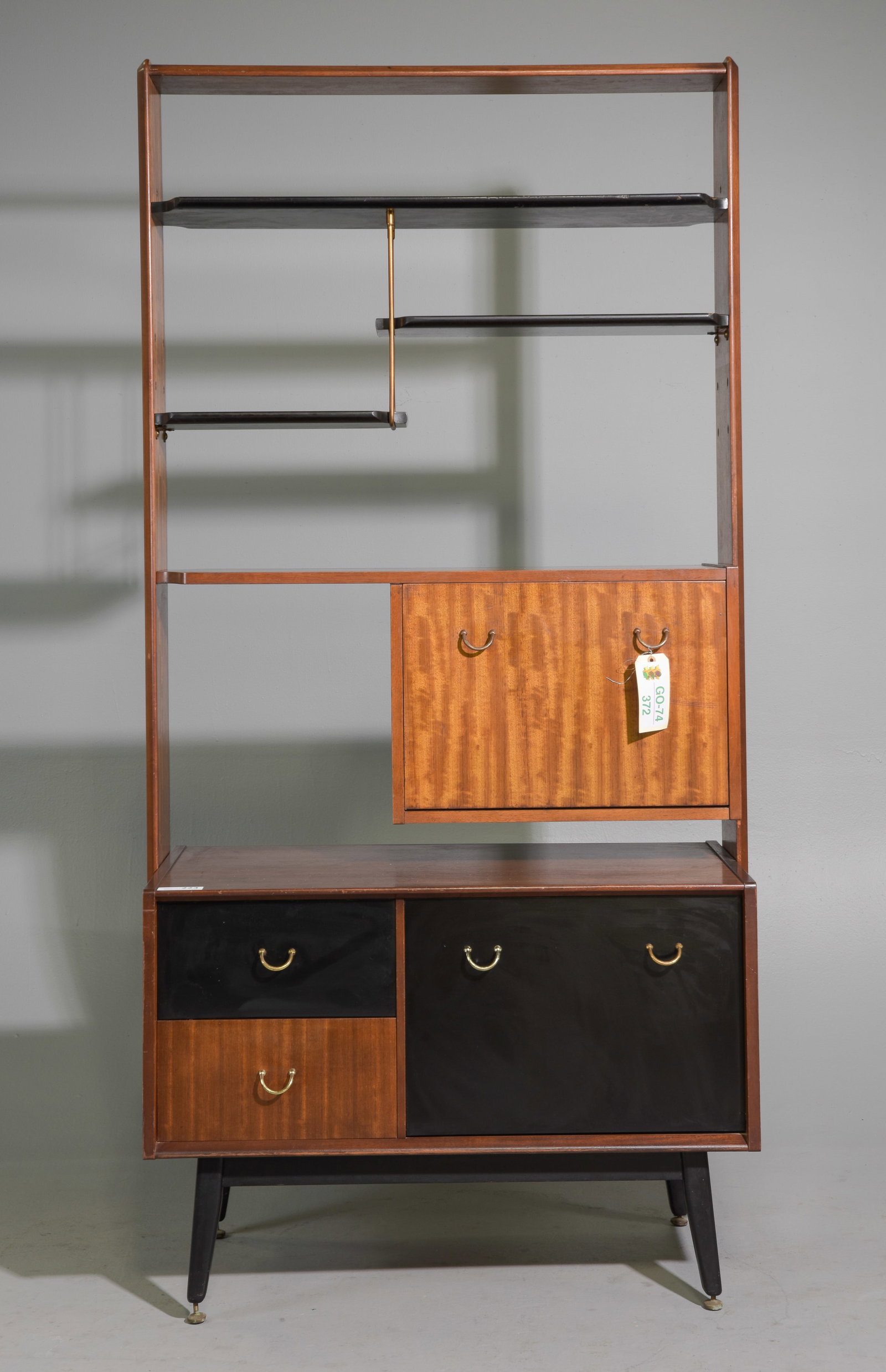 Mid Century Room Divider / Bookcase - Gplan (1 of 10)
