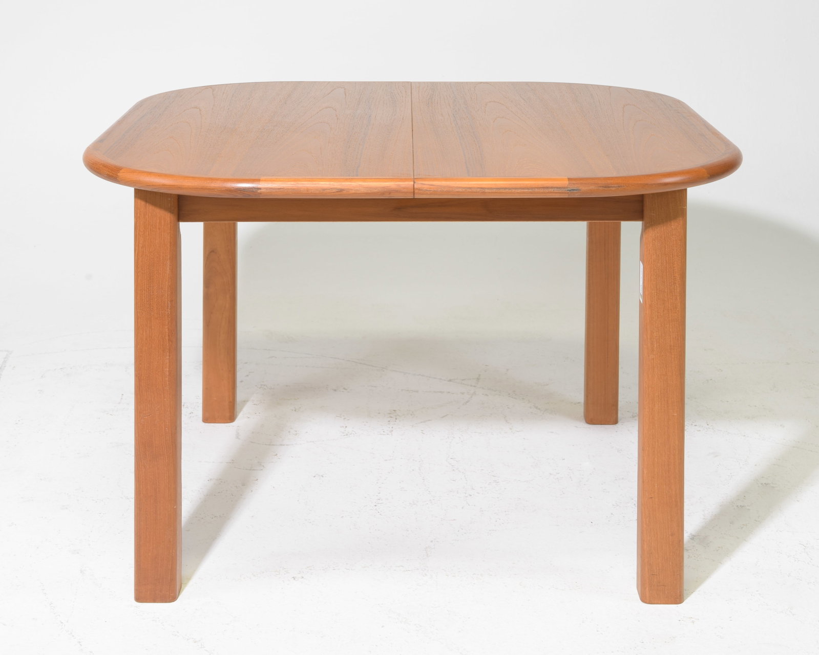 Mid Century Modern Pop Up Leaf Dining Table - D Scan (1 of 5)