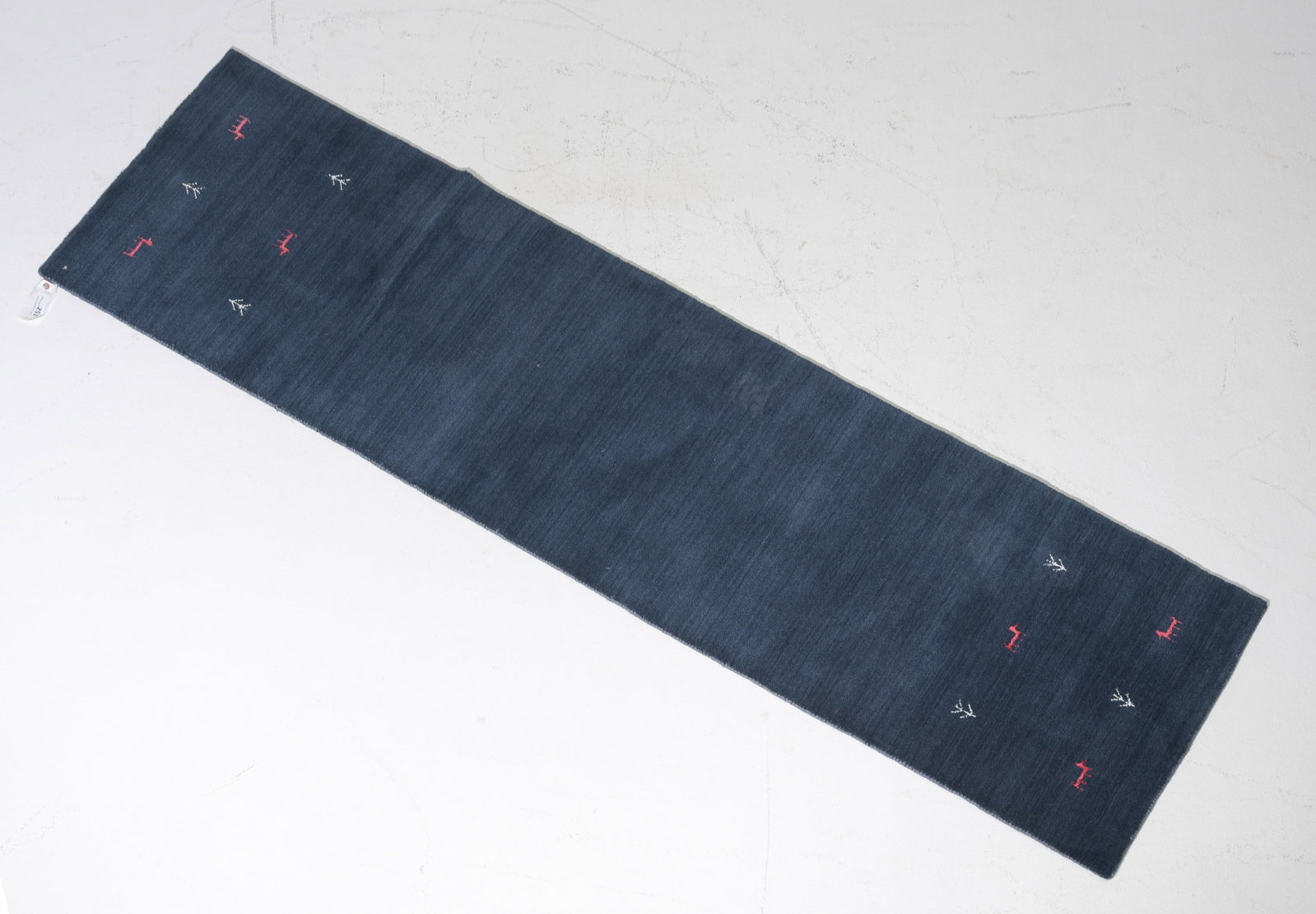 Gabbeh Runner Rug - 2'5 x 9' (1 of 4)