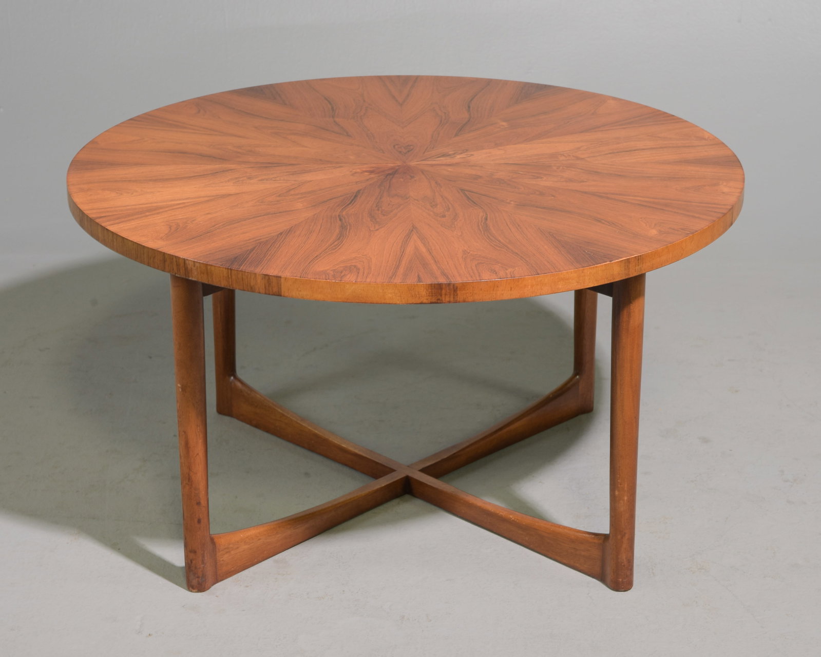 Mid Century Modern Coffee Table - McIntosh (1 of 4)