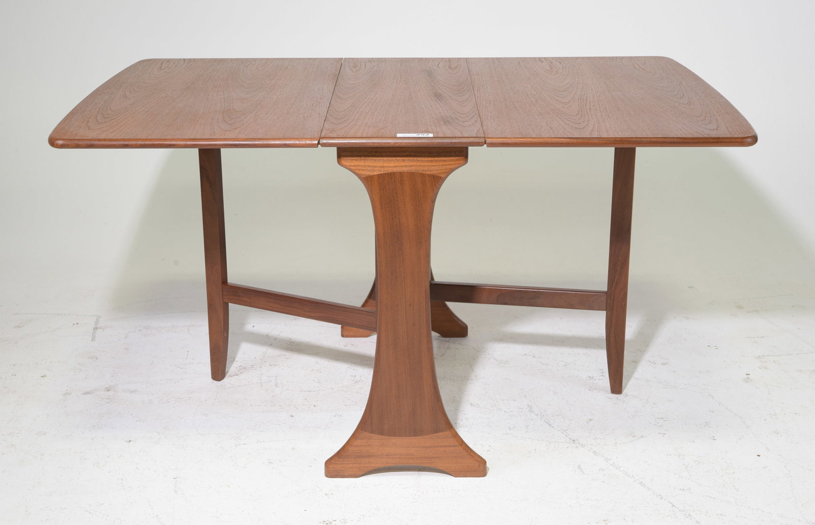 Mid Century Modern Drop Leaf Table - Gplan - 2