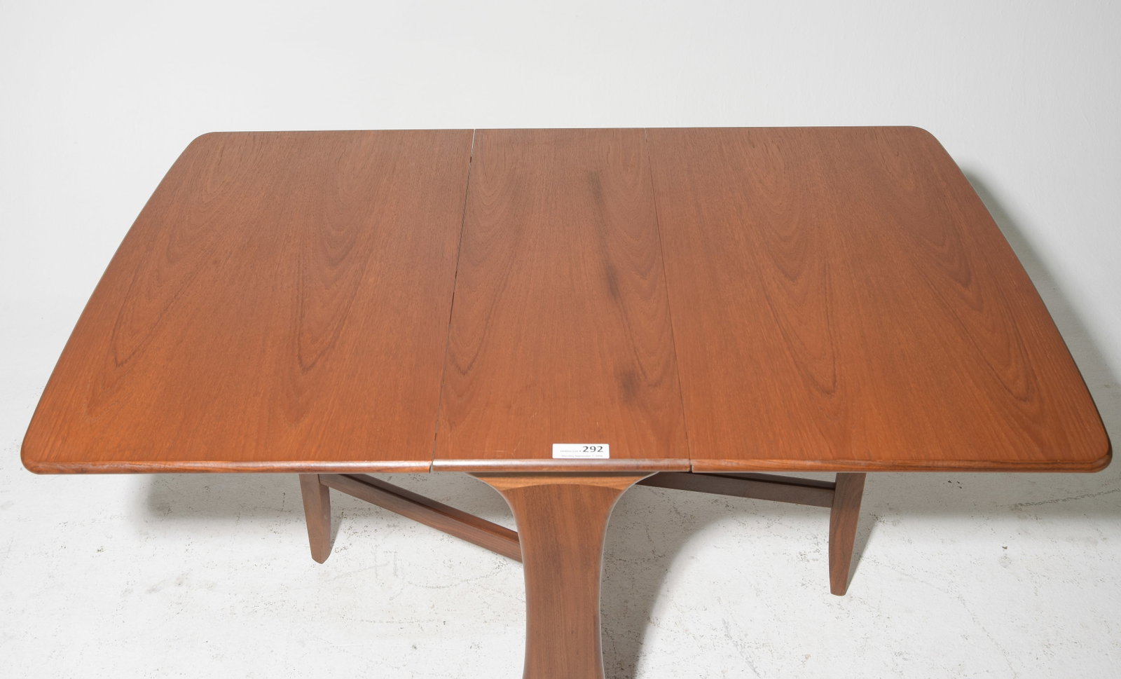 Mid Century Modern Drop Leaf Table - Gplan - 3