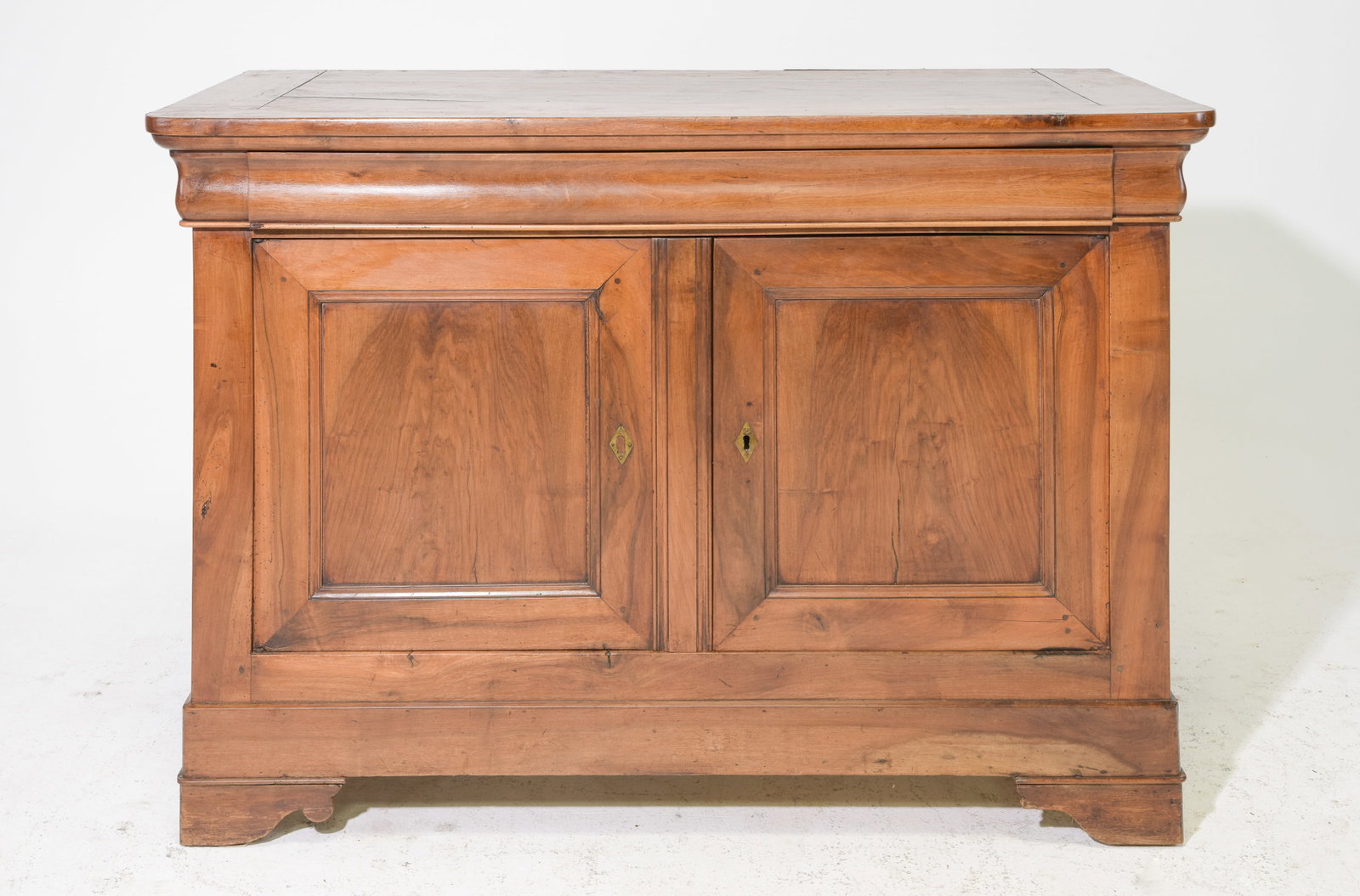 Louis Philippe Style Walnut Buffet (1 of 8)
