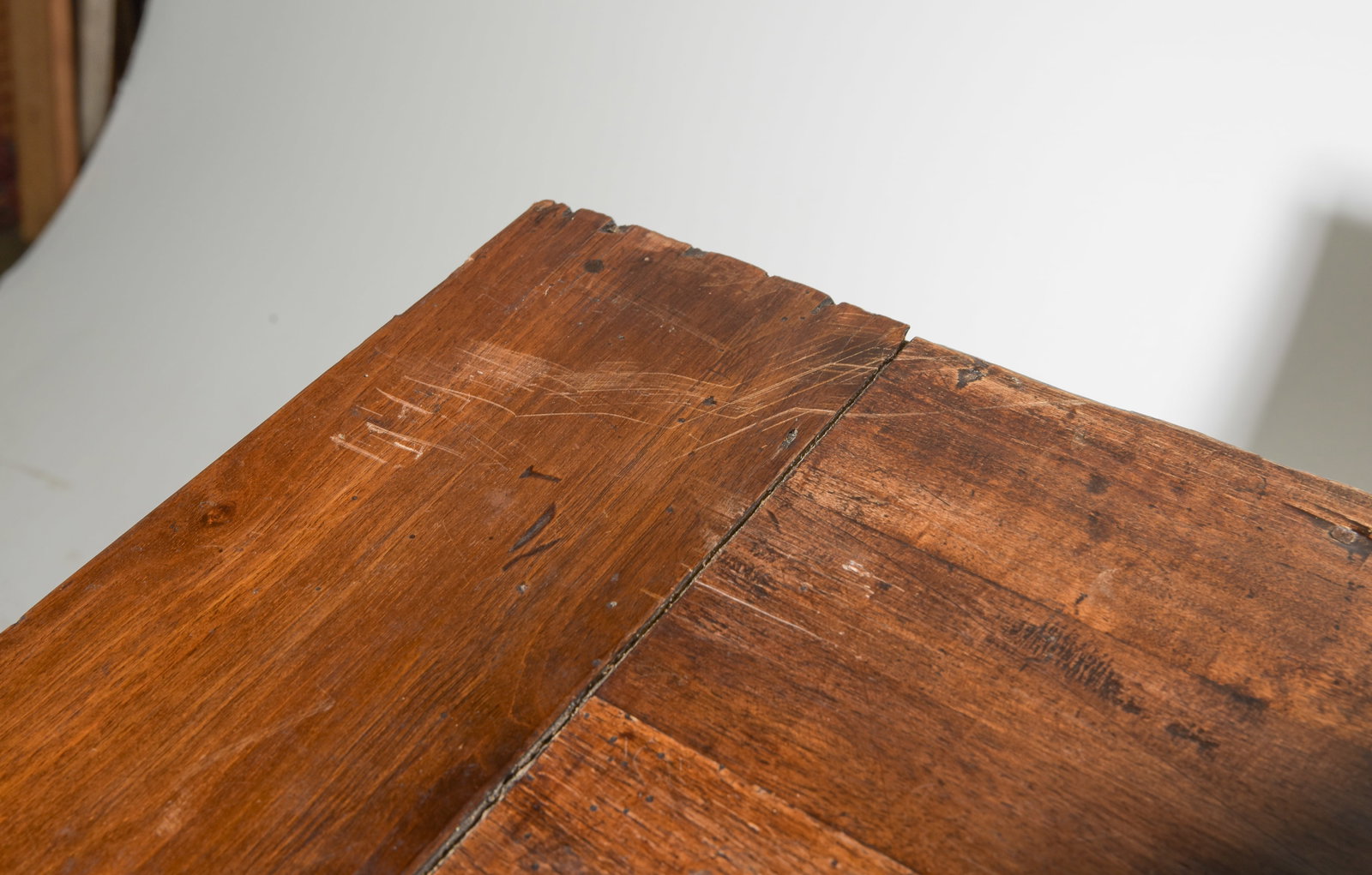 Louis Philippe Style Walnut Buffet - 5