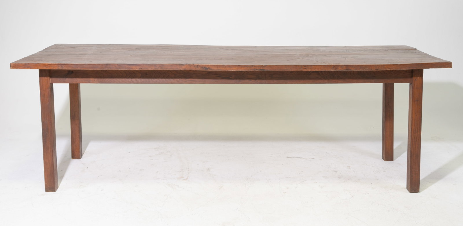 French Rustic Oak Farmhouse Table (1 of 6)