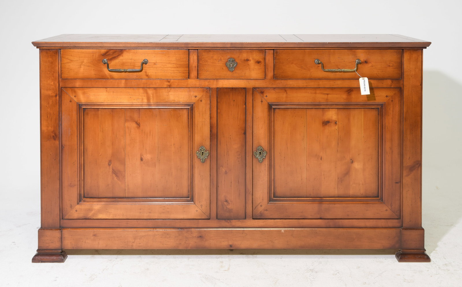 Louis Philippe Style Cherry Sideboard (1 of 7)