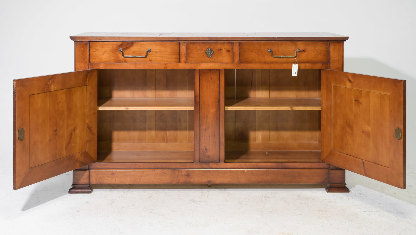 Louis Philippe Style Cherry Sideboard - 2