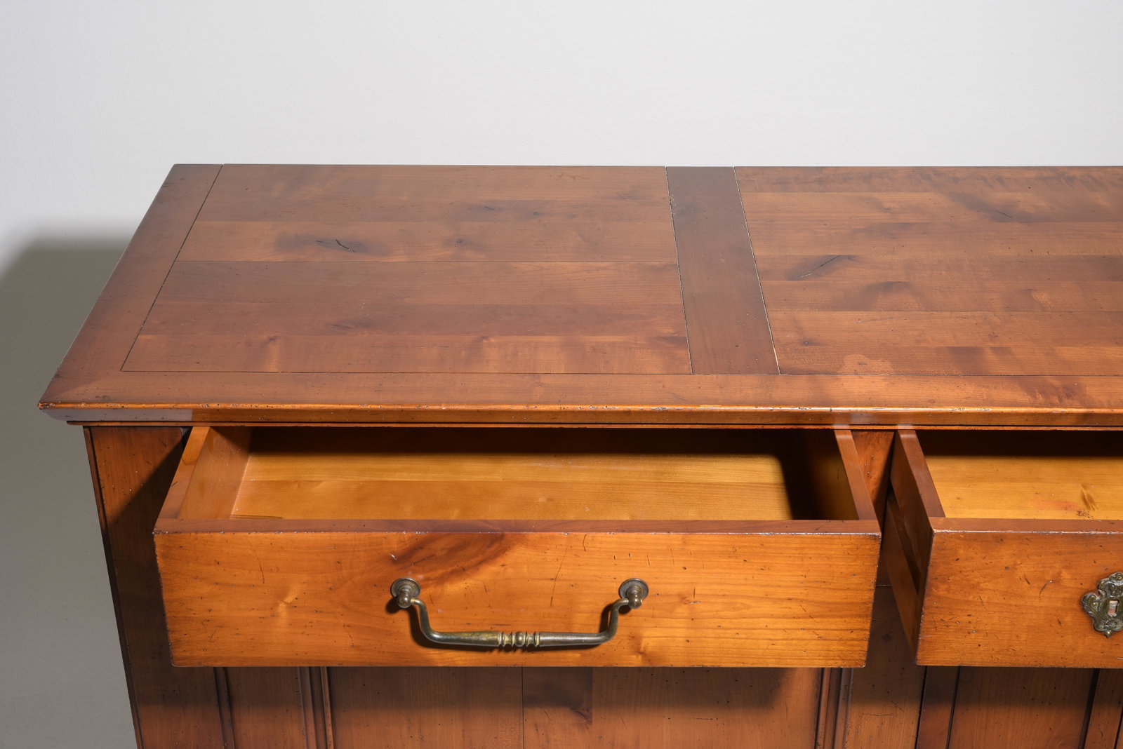 Louis Philippe Style Cherry Sideboard - 3