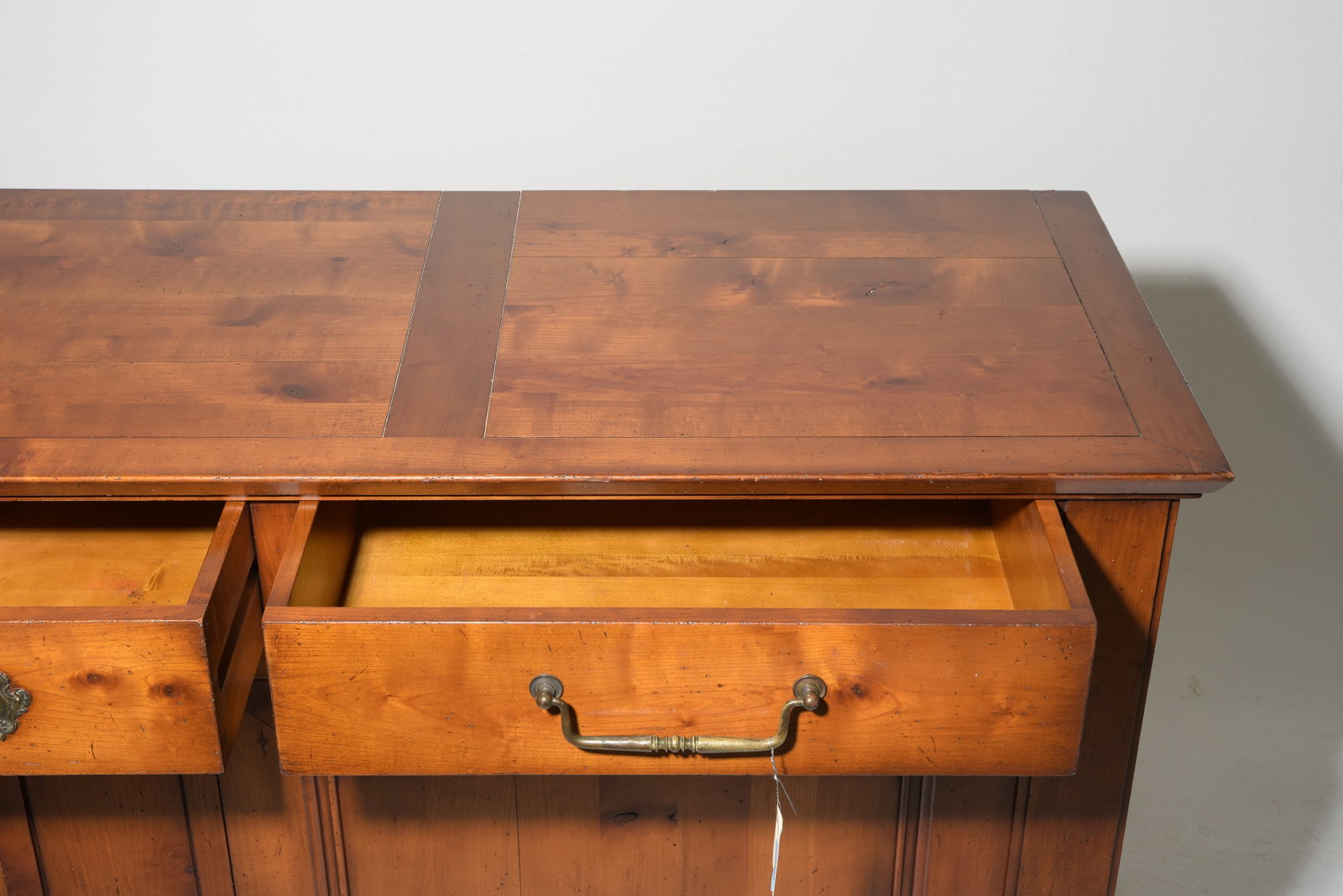 Louis Philippe Style Cherry Sideboard - 4