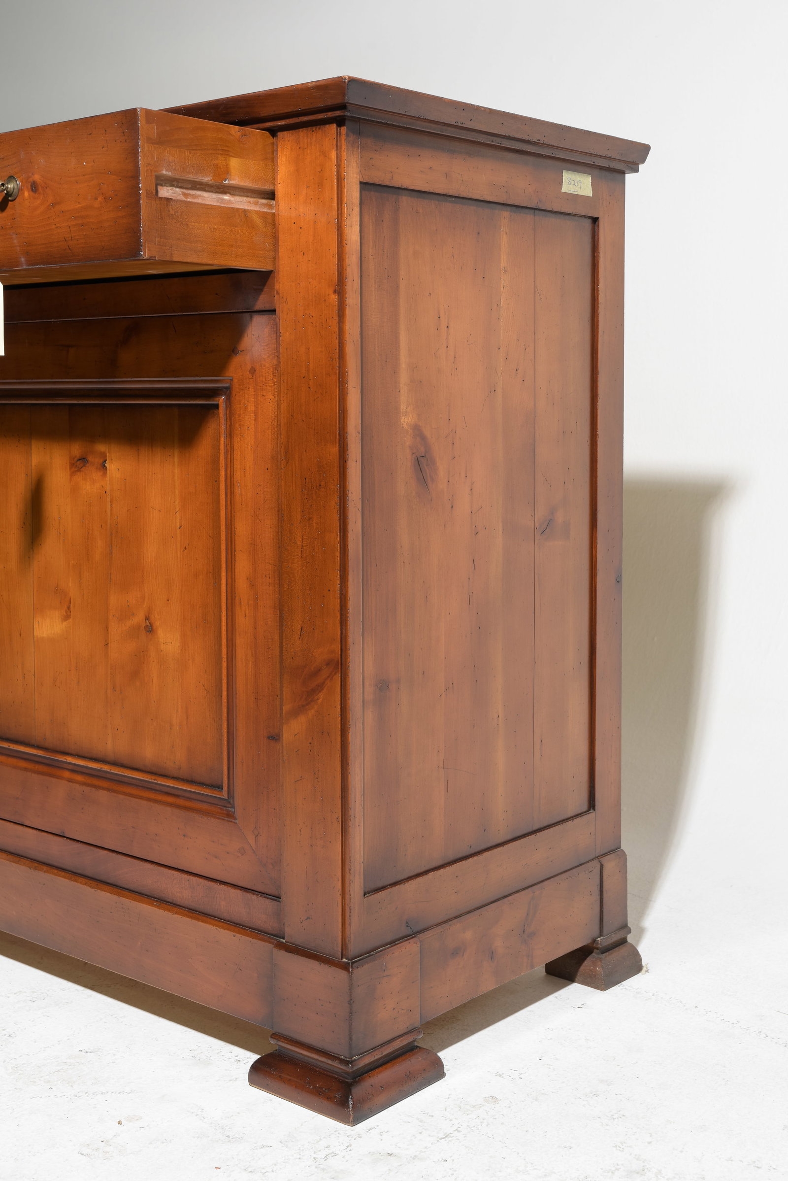 Louis Philippe Style Cherry Sideboard - 5