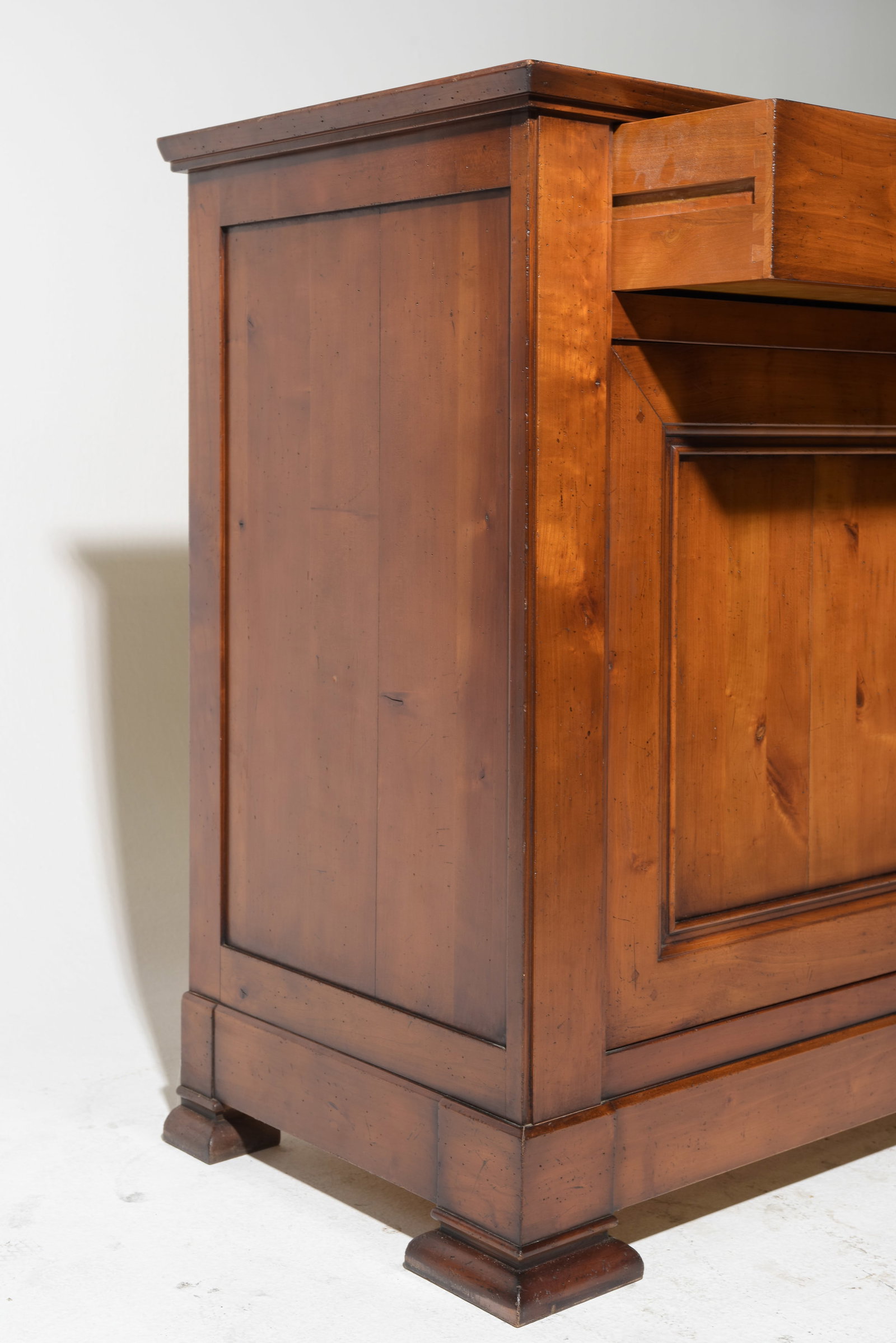 Louis Philippe Style Cherry Sideboard - 6