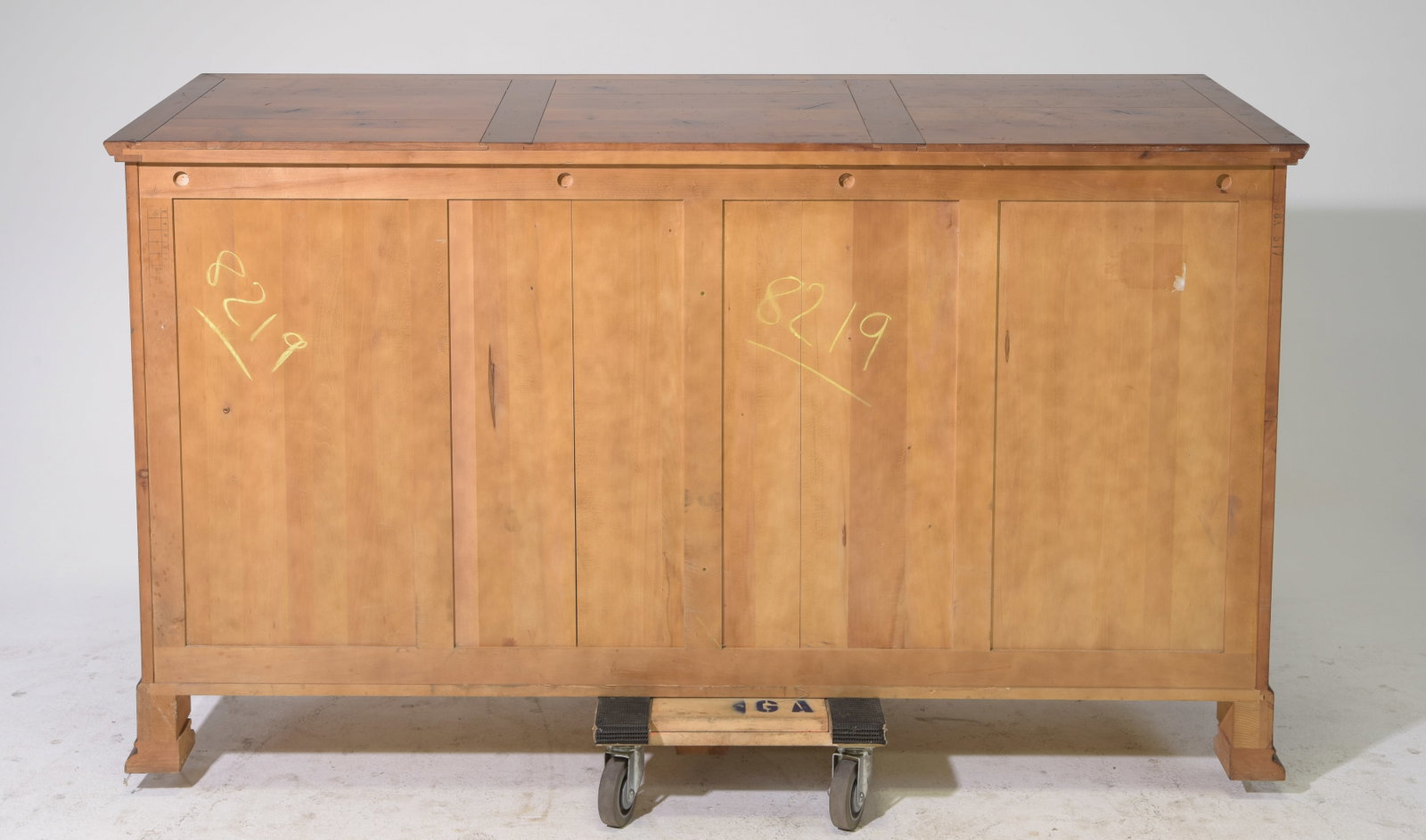 Louis Philippe Style Cherry Sideboard - 7