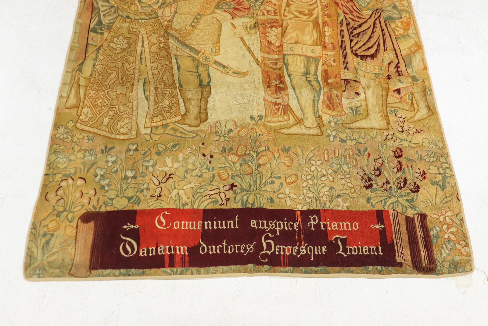Renaissance Needlepoint Tapestry #2 - 2