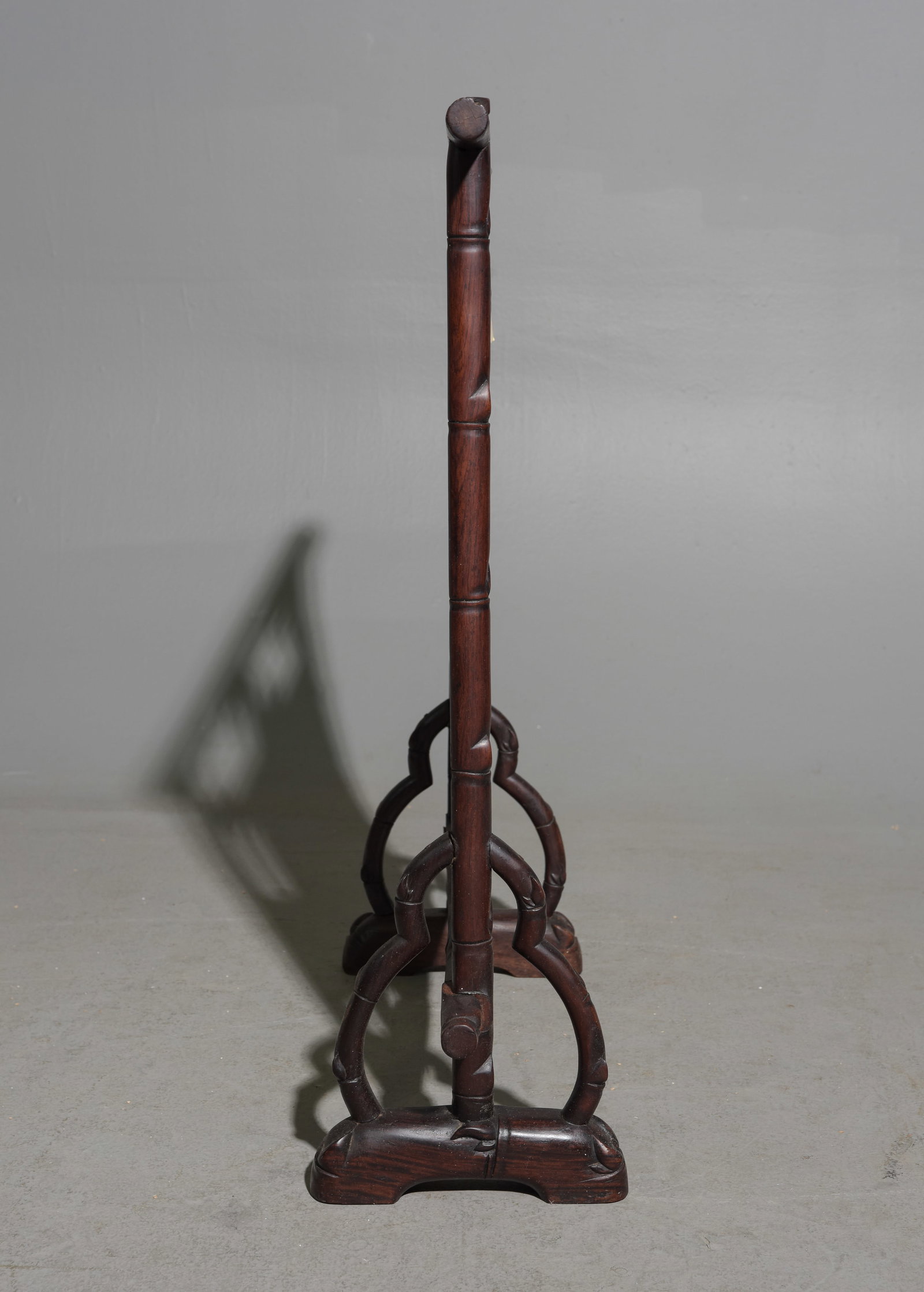 Bamboo Firescreen - 2