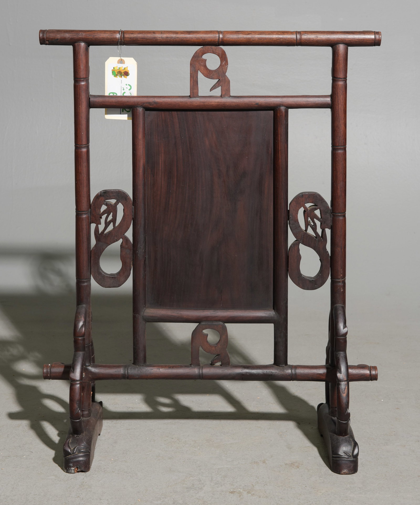 Bamboo Firescreen - 3
