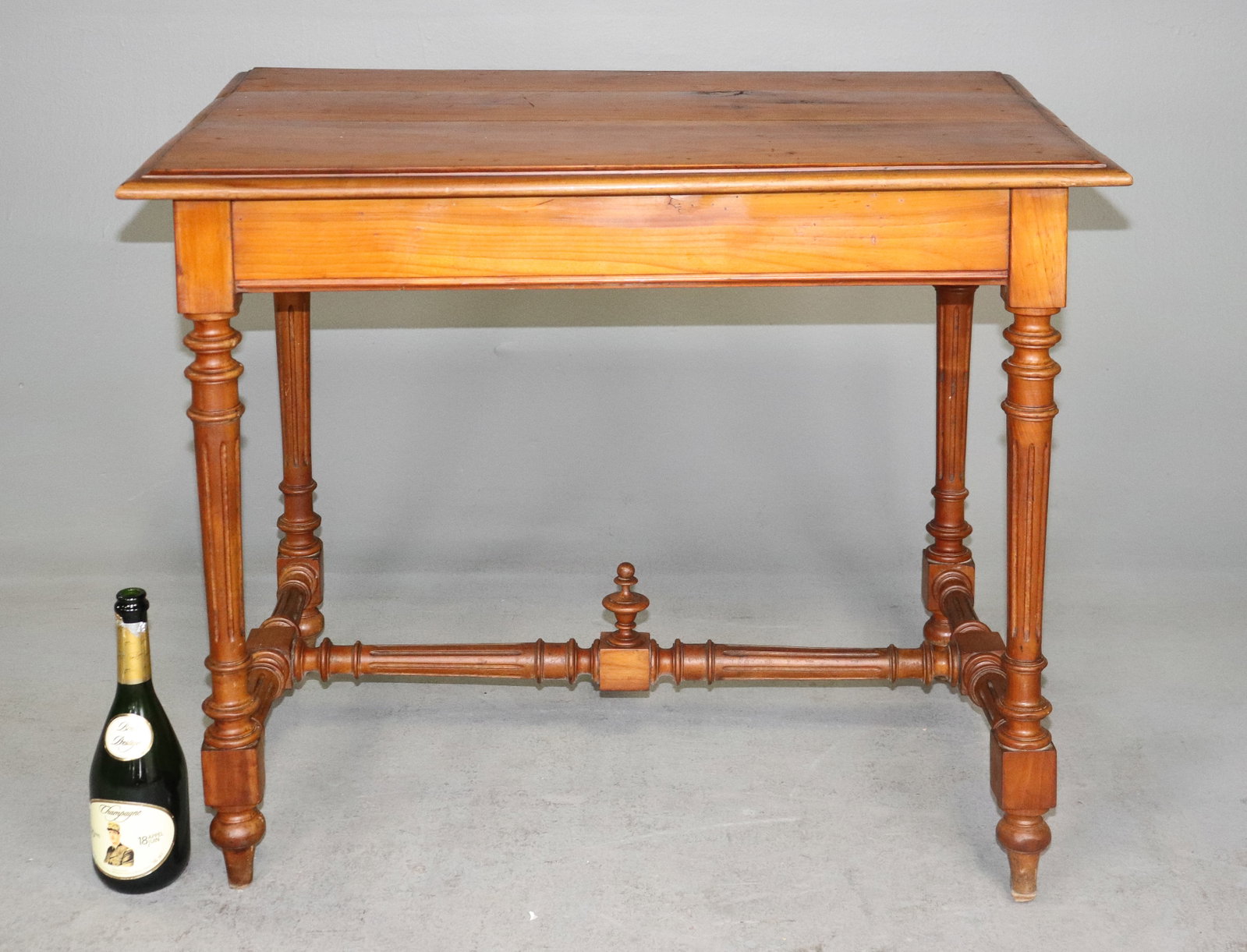 Louis XVI Style Side Table (1 of 4)