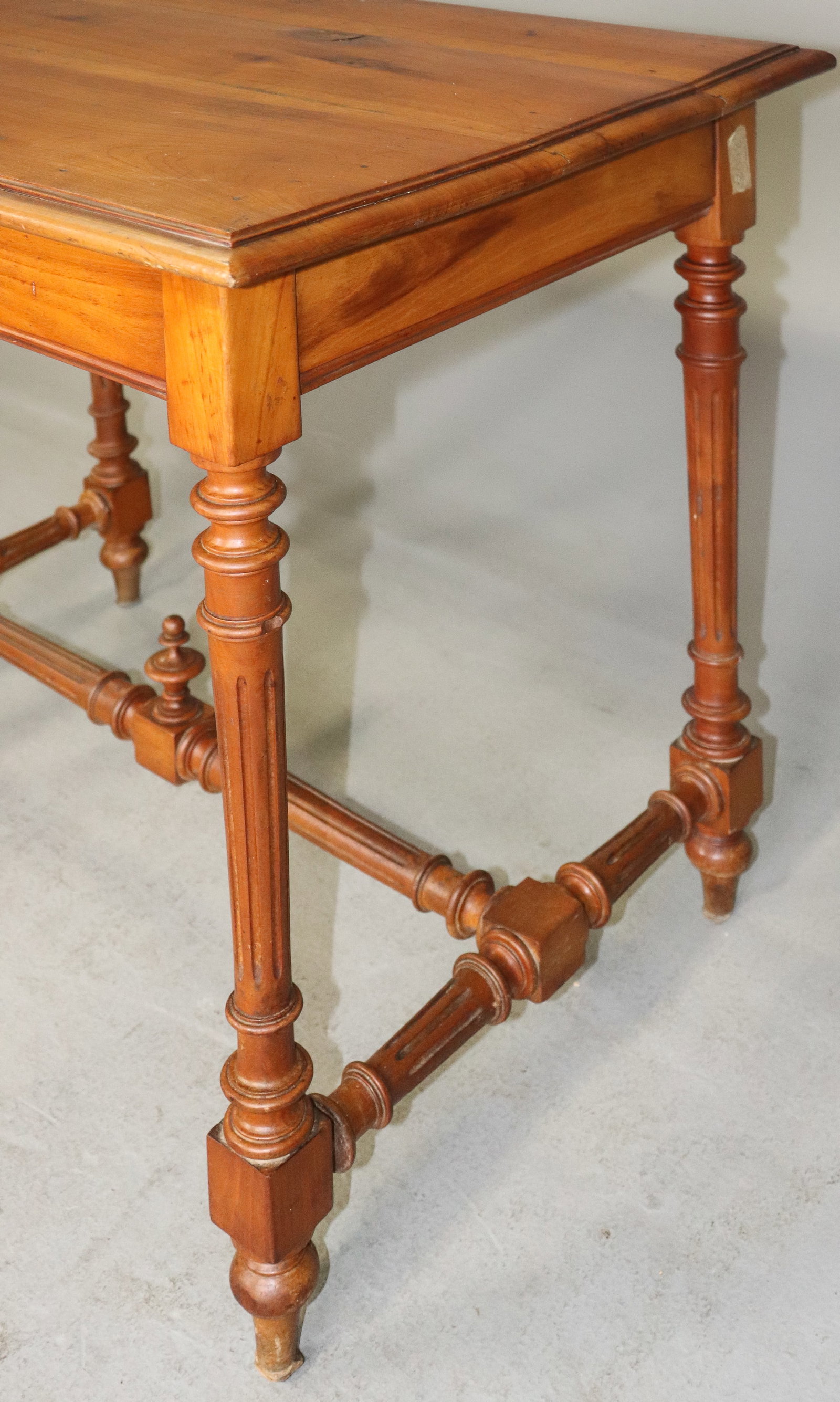 Louis XVI Style Side Table - 3