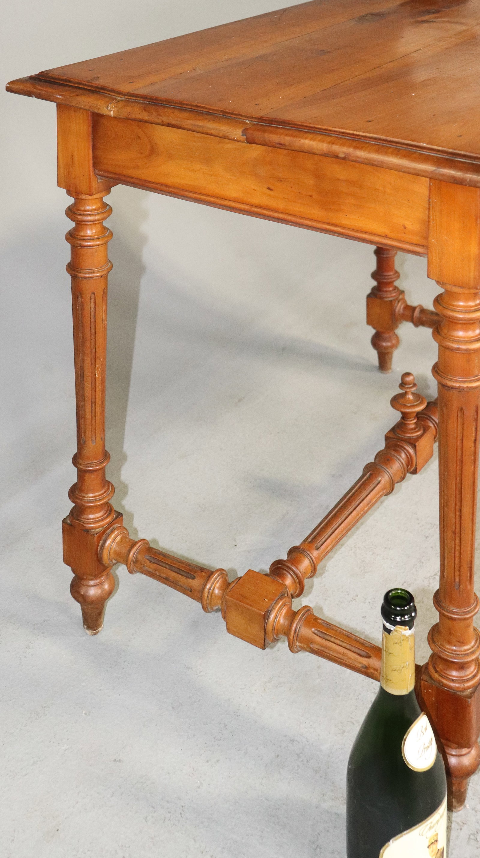 Louis XVI Style Side Table - 4