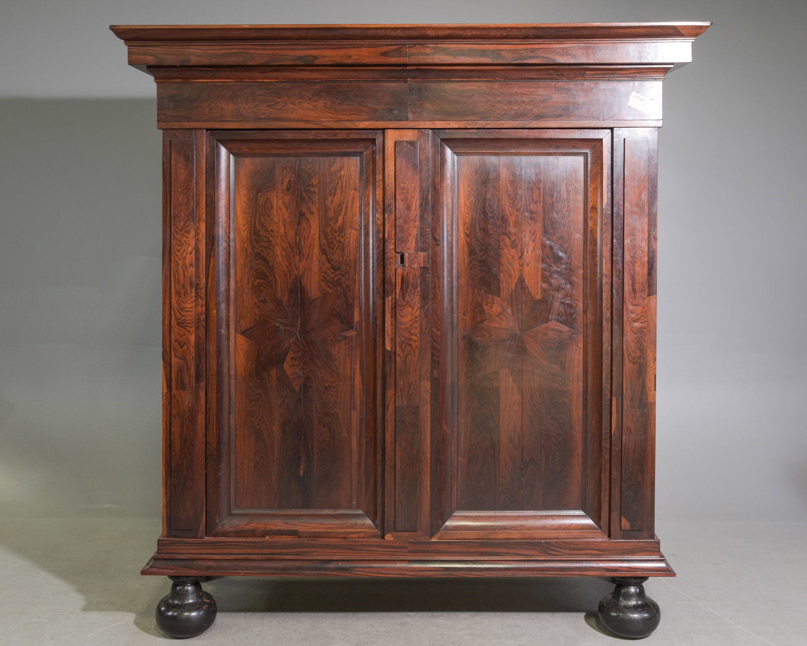 Antique Dutch Renaissance Schrank / Cupboard (1 of 9)