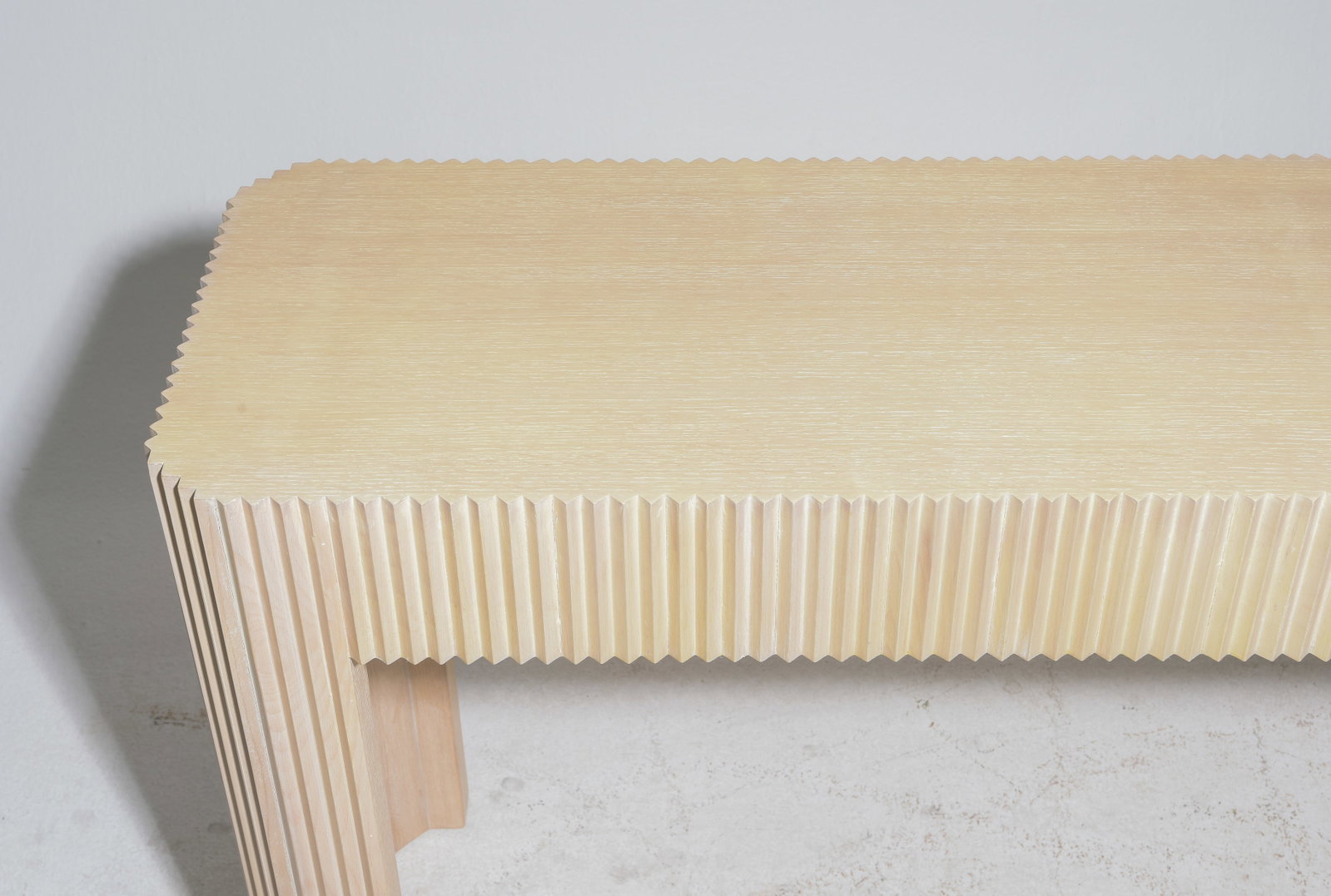 Modernist Hall Table / Console #1 - 2