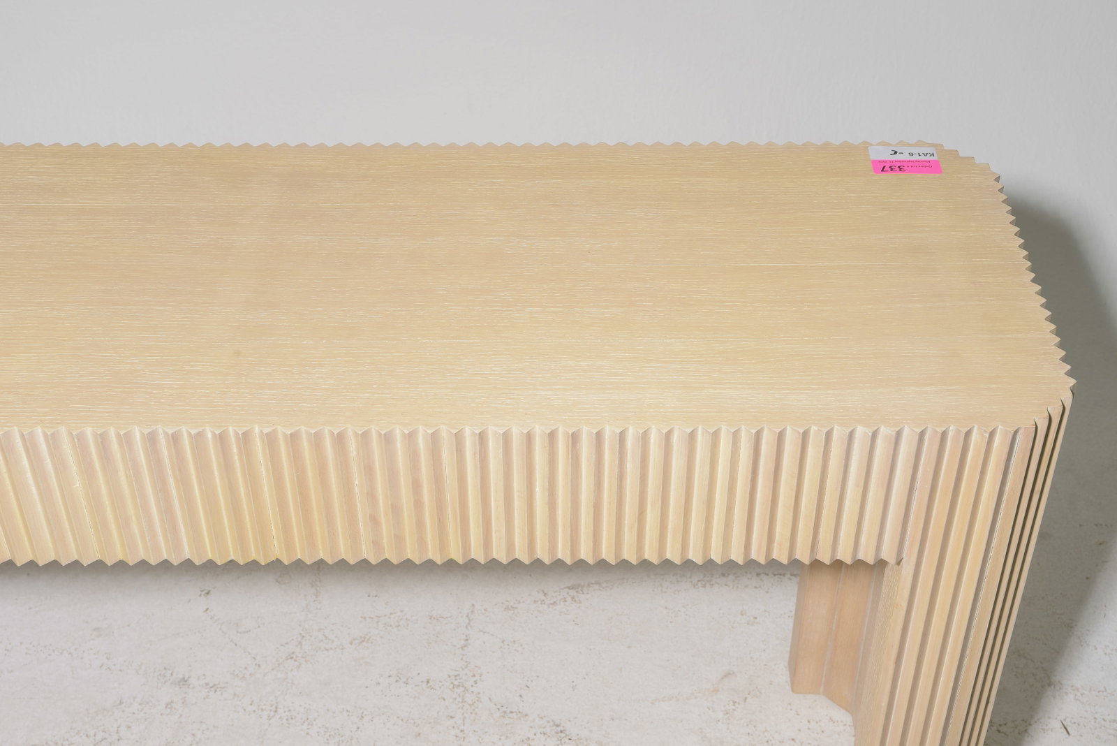 Modernist Hall Table / Console #1 - 3