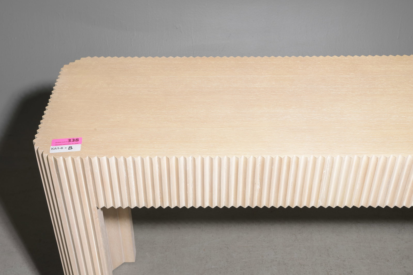 Modernist Hall Table / Console #2 - 2