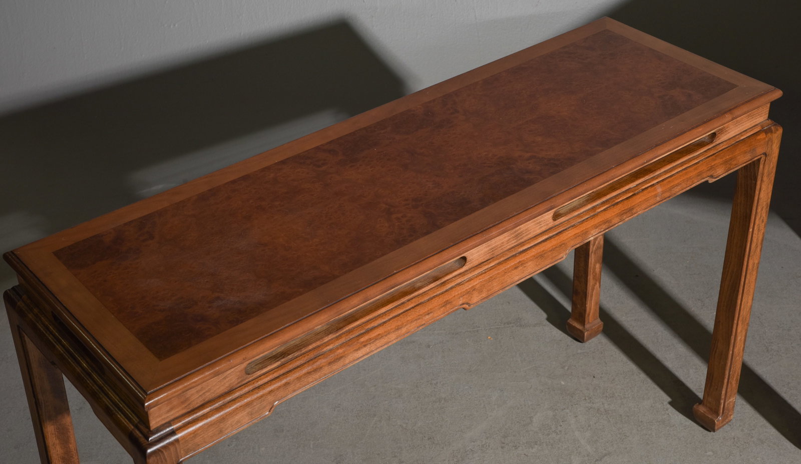 2pcs - Two Drawer Writing Table & Hall Table - 2