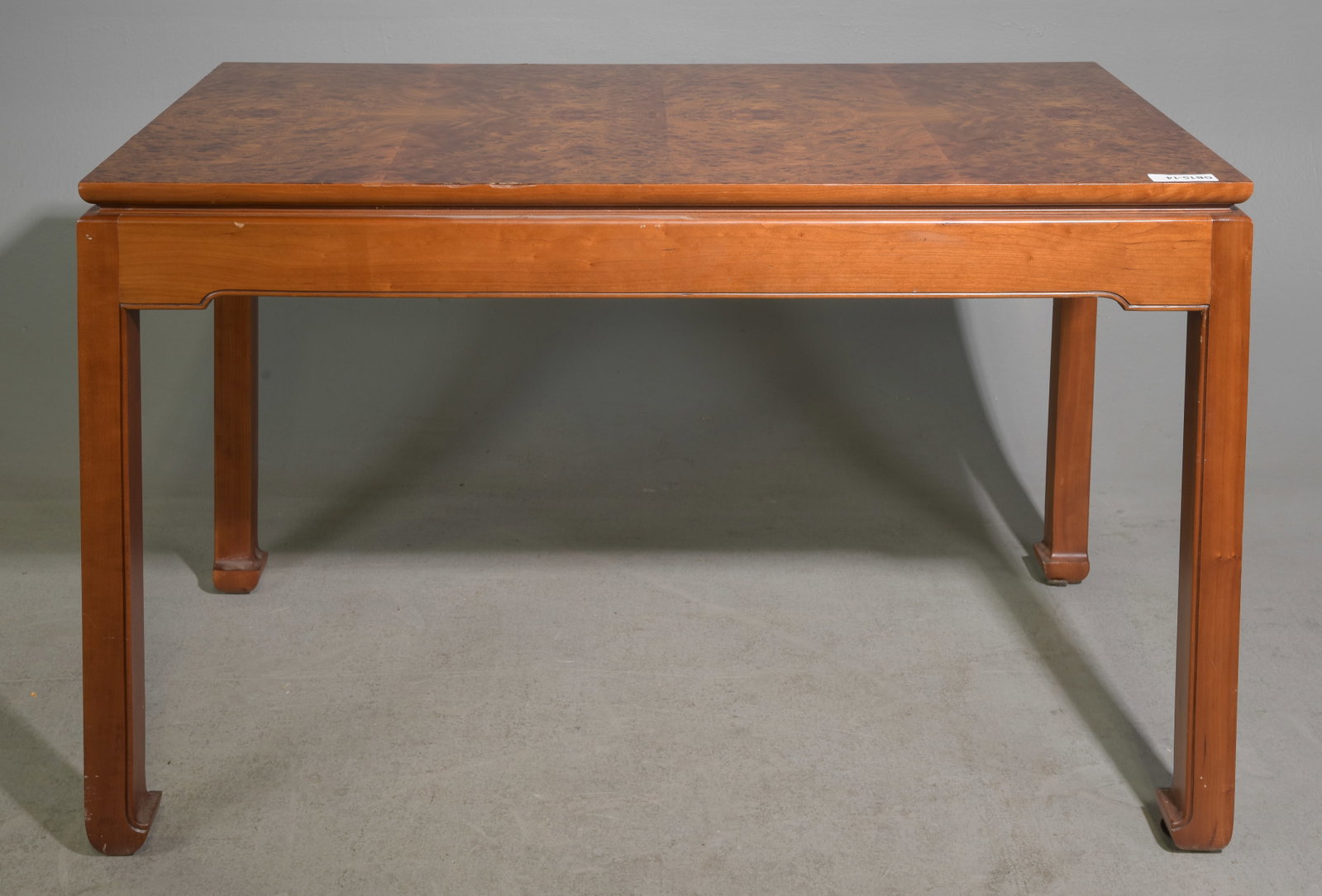 2pcs - Two Drawer Writing Table & Hall Table - 6