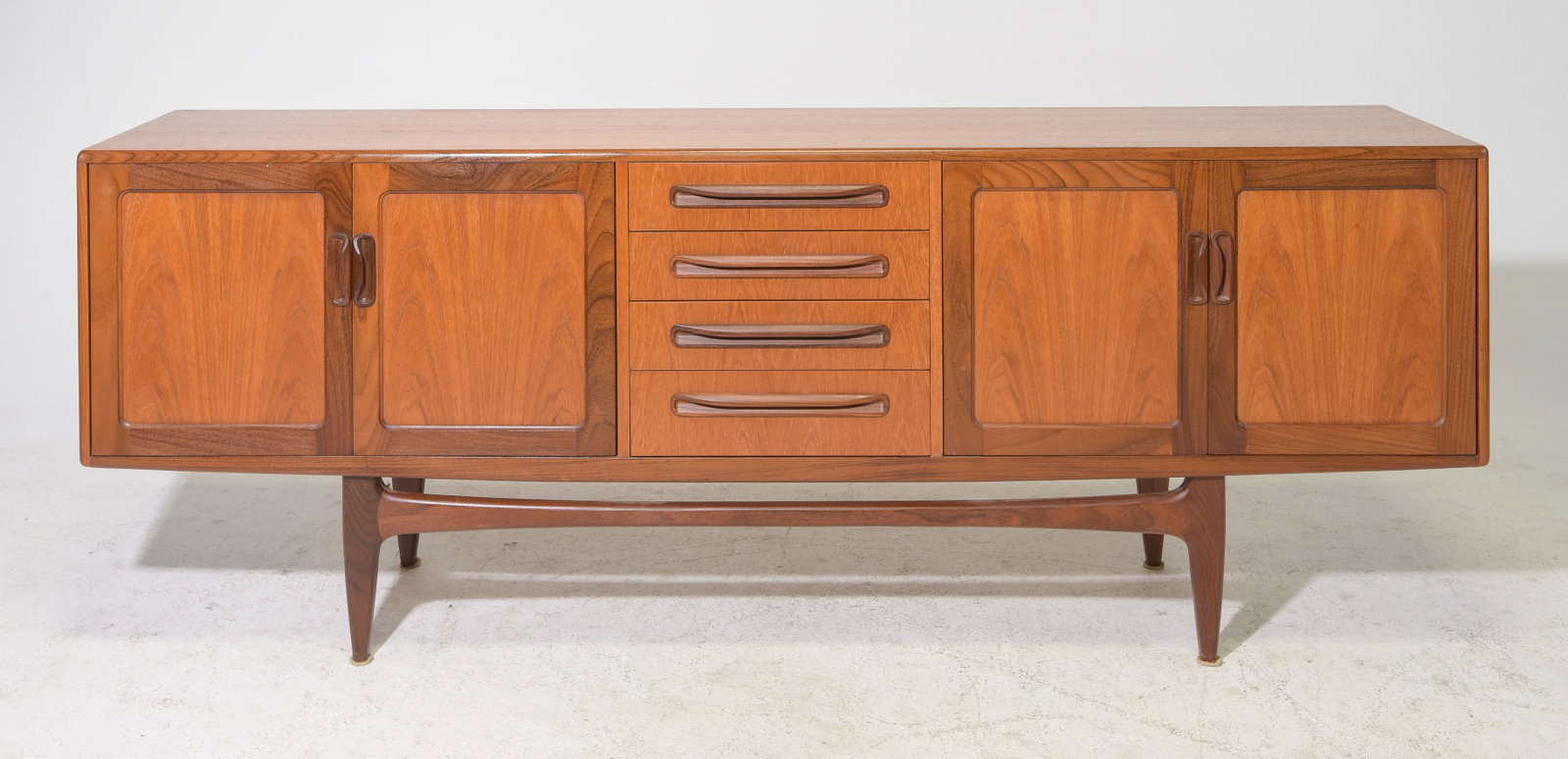 Mid Century Large "Fresco" Sideboard - G-Plan (1 of 8)
