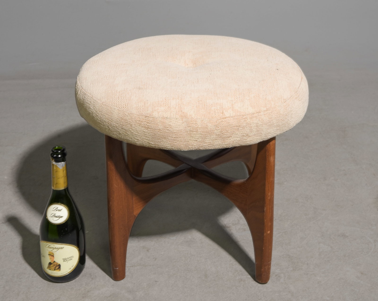 Mid Century Modern G-Plan Fresco Stool (1 of 3)