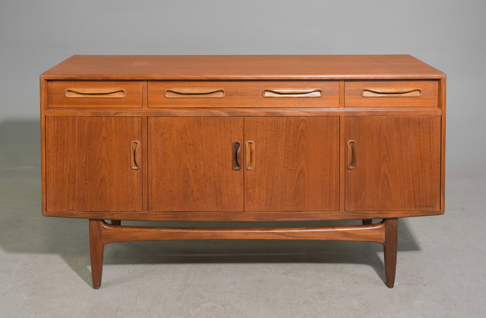 Mid Century Small "Fresco" Sideboard - G-Plan (1 of 7)