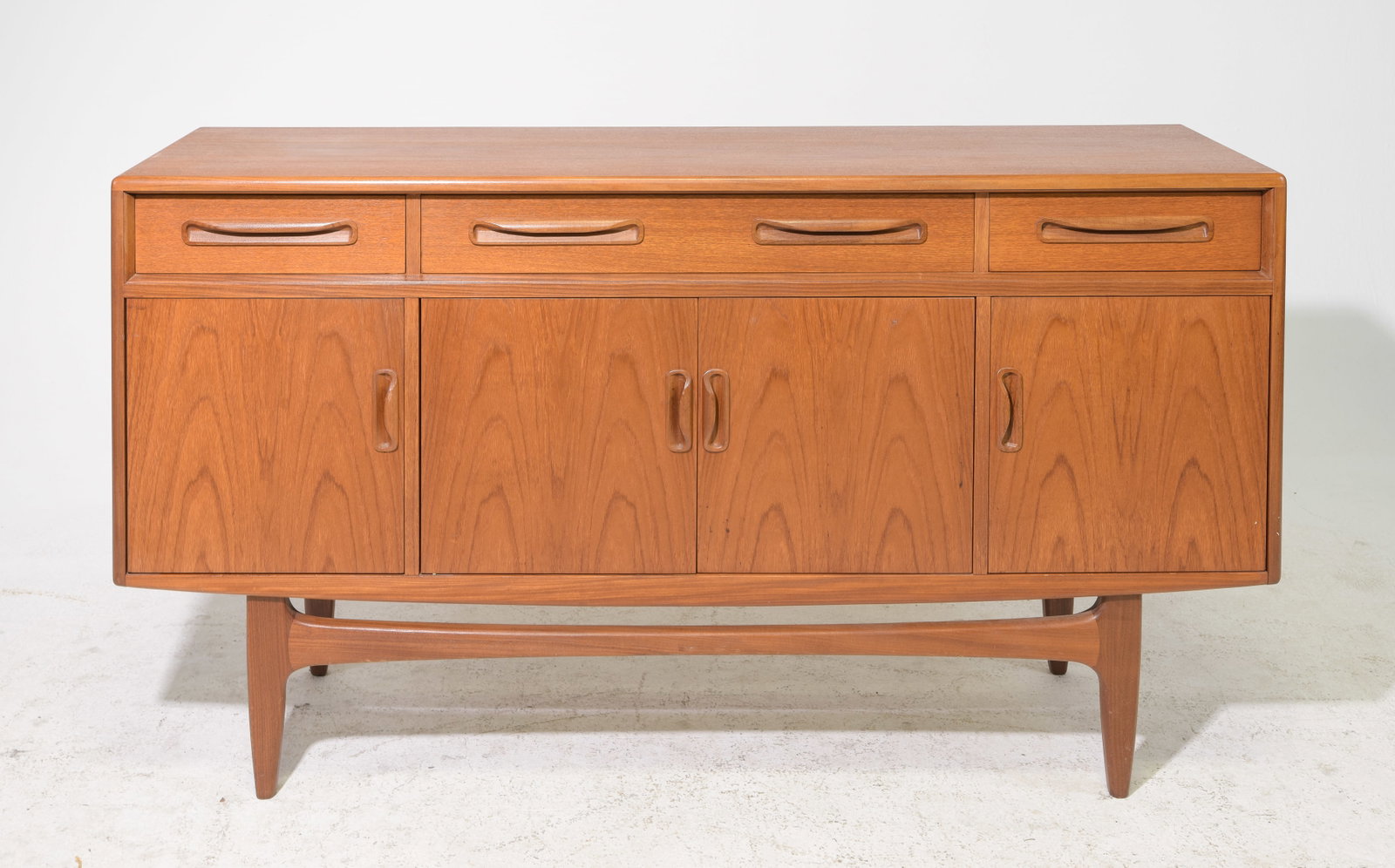 Mid Century Small "Fresco" Sideboard - G-Plan (1 of 9)