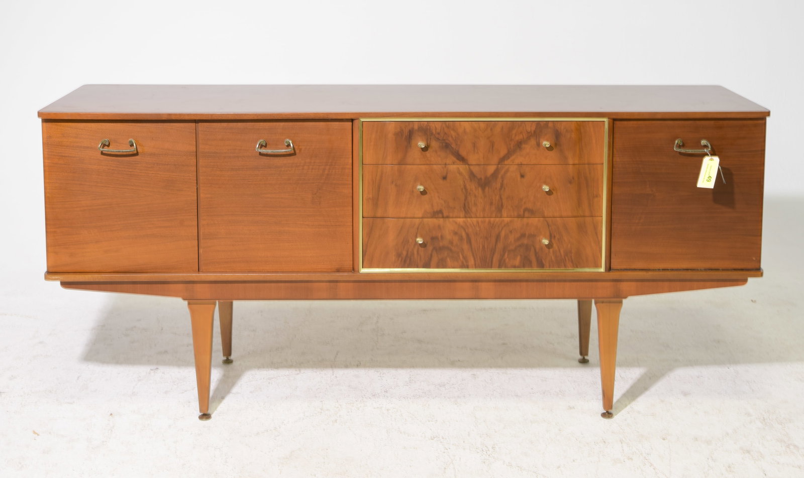 Mid Century Modern Sideboard by Stonehill (1 of 10)