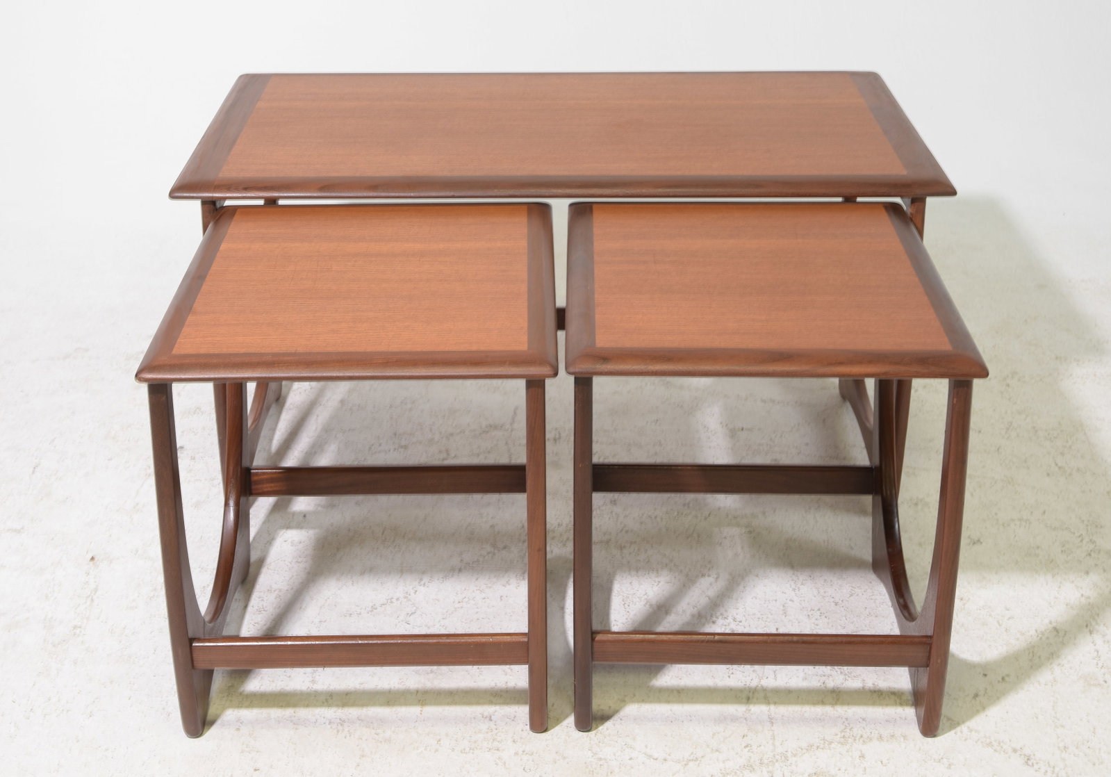 Mid Century Astro Nest / Coffee Table by G-Plan (1 of 6)