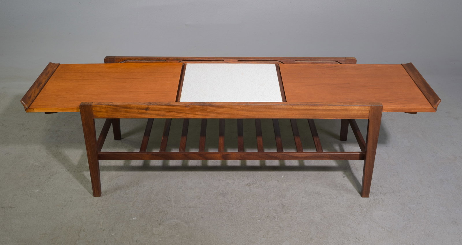 Mid Century Modern Extending Coffee Table - 2