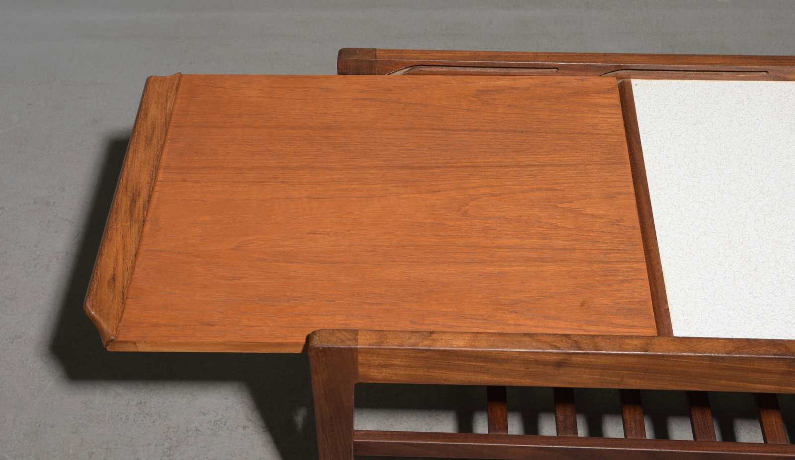 Mid Century Modern Extending Coffee Table - 3