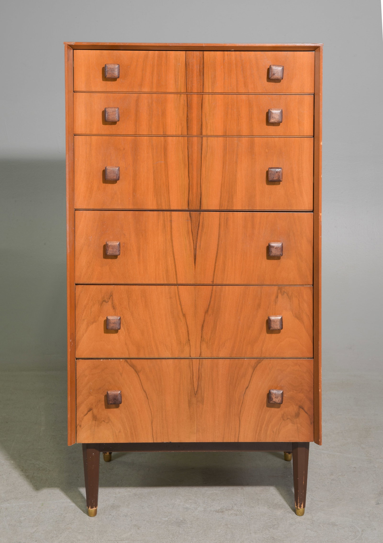 Mid Century Modern Six Drawer Chest - Gplan (1 of 7)