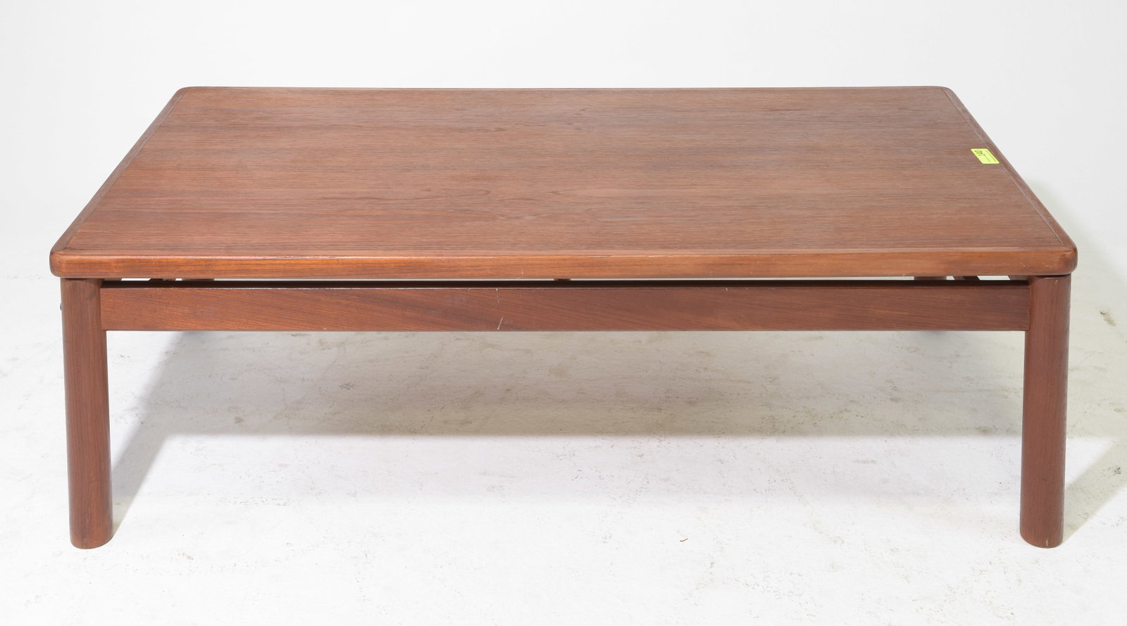 Danish Modern Style Large Coffee / Cocktail Table - 16 in tall x 53 x 29.5 (1 of 5)