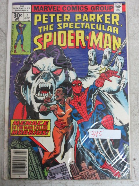 amazing Spider-man # 107 , 1972 Marvel (1 of 1)
