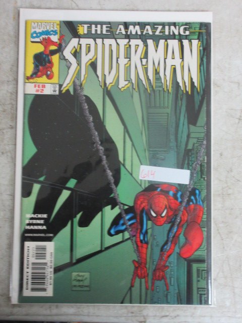 amazing Spider-man # 2 , 1999 Marvel (1 of 1)