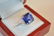 12.62cttw Sapphire and Diamond 14K Gold Ring - 2