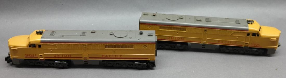 American Flyer Union Pacific 21925-1 Train Engines (1 of 5)