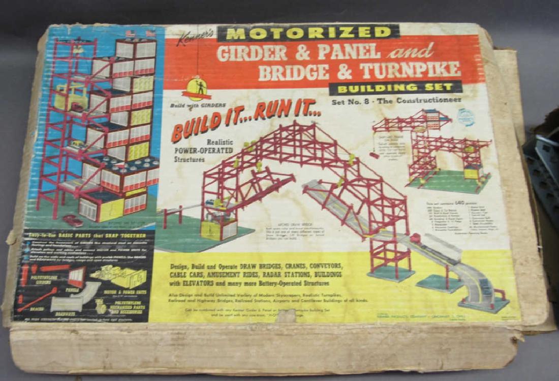 Lot of 2 Boxed Accessory Sets-Footbridge/Girder Br (1 of 8)
