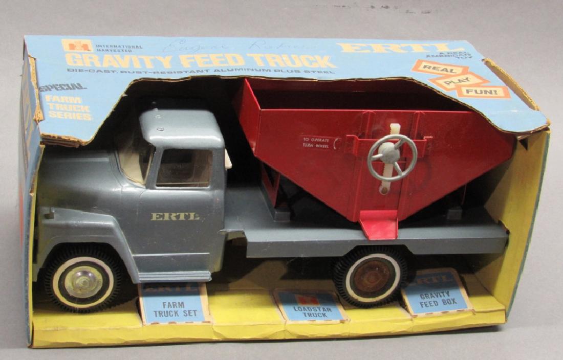 Toy feed truck sales