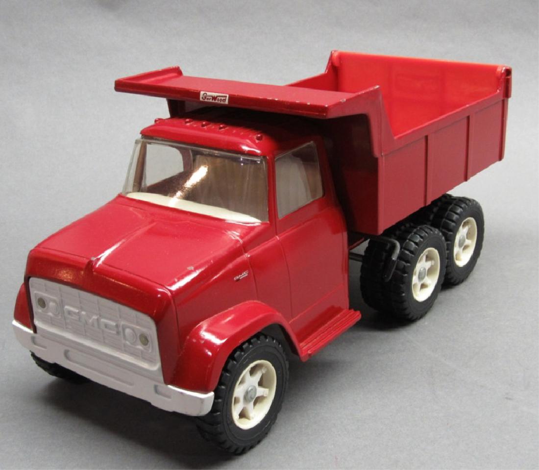 Ertl Garwood Tandem Dump Truck- Rare (1 of 8)