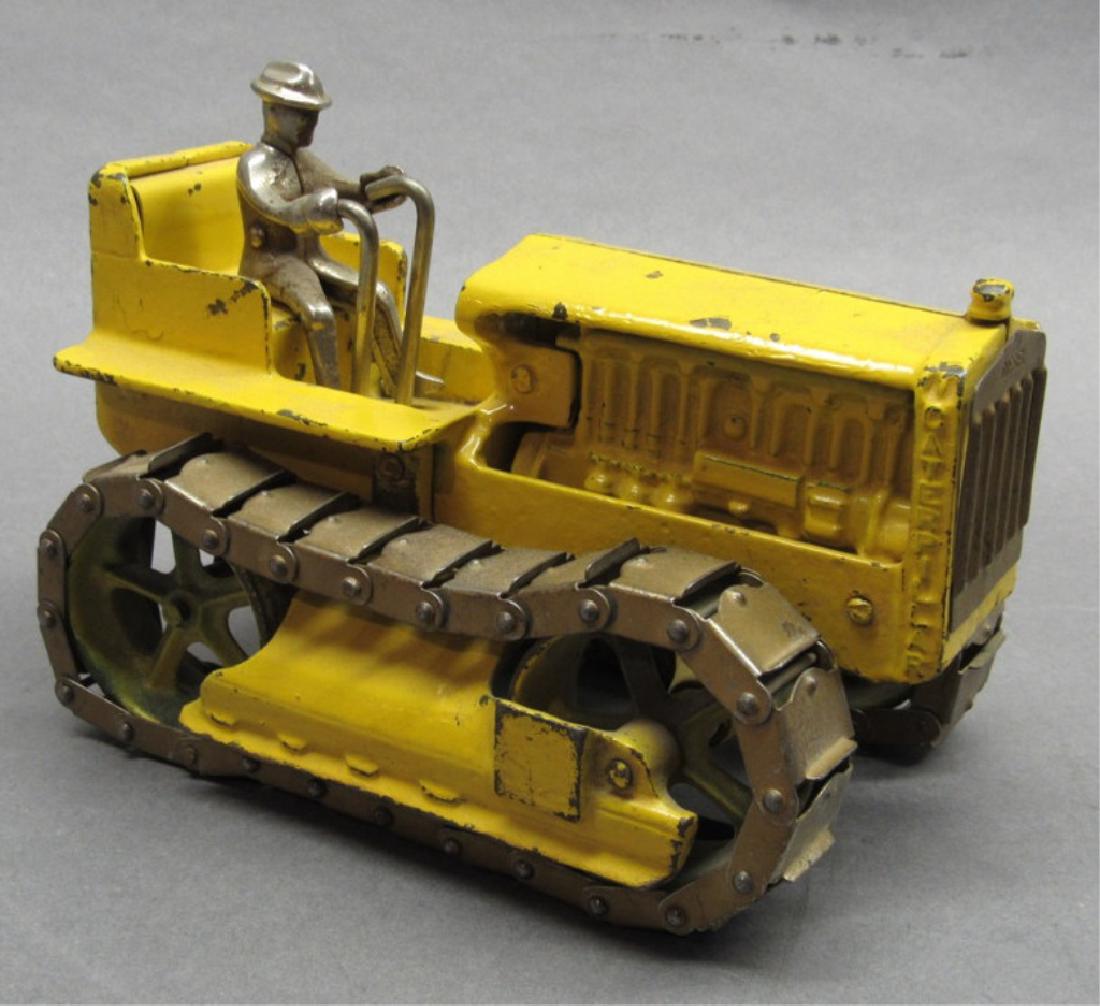 Arcade Caterpillar Crawler with Driver (1 of 10)